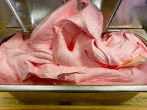 Smaak v/d week : watermelon 🍉☀️🍨🏖️ Wij zijn dagelijks geopend vanaf 12:30 tot 21:00 uur!!!